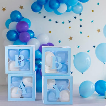 Voircoloria Baby Balloon Boxes - Image 4