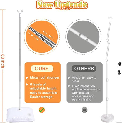 Chamvis 2 Set Balloon Column Kit - Image 4