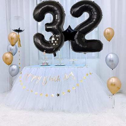 Xihuimay Number 32 Balloons - Image 7