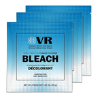 Hair Bleaching Powder for Dark Hair Lightening Blonde Hair Salon Quality Safe at Home (1.05 oz (pack of 3))