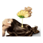 The Body Shop Ginger Scalp Care Shampoo, Dry, Flaky Scalp, With Ginger Root Essential Oil, Scalp Feels Soothed From Dryness, Vegan | 400 mL / 13.5 Oz