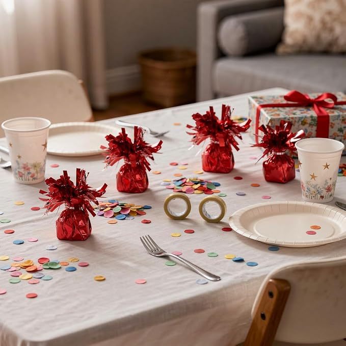 Aluminum Foil Balloon Weights for Parties - Image 7