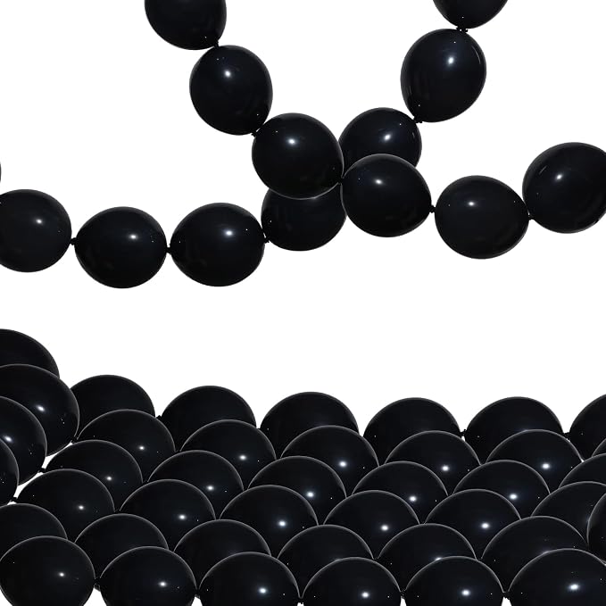 100 Pcs Link Balloon Quick Linking Latex Connected Balloons Linkable - Image 9
