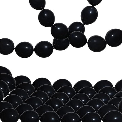 100 Pcs Link Balloon Quick Linking Latex Connected Balloons Linkable - Image 9