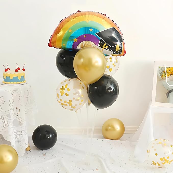 Voircoloria 6 Sets Balloon Stand Kits - Image 5