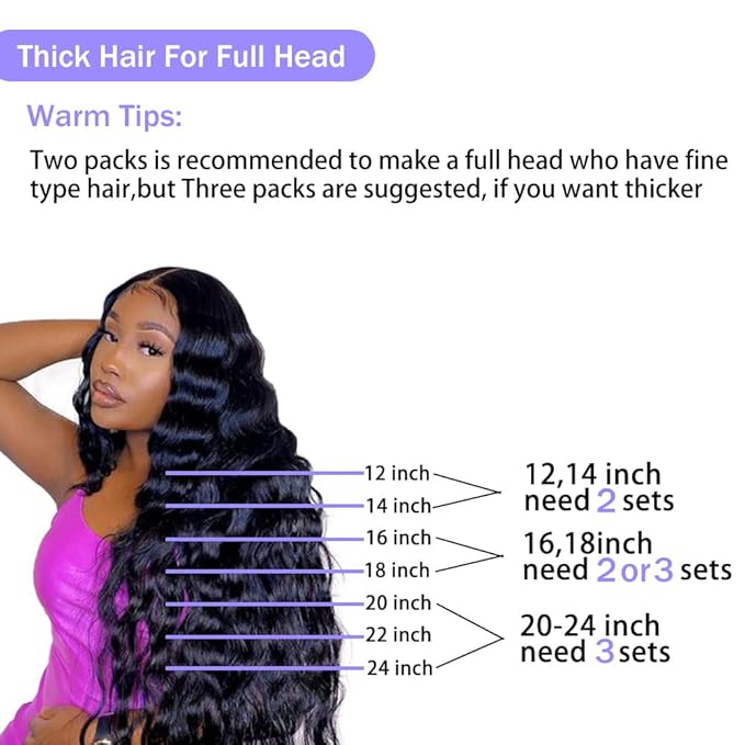 Seamless Clip in Hair Extensions Real Human Hair Deep Wave Brazilian Virgin Human Hair for Women 8Pcs PU Clip in Remy Hair Skin Weft with 18Clips 120g 26inch Natural Black