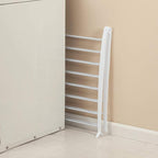 Fox Valley Traders Drying Rack Wall Lean or Two Sided Fold
