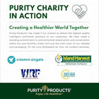 Purity Products MyBiotin ProClinical Gummies - Thicker Hair Starting in 3 Weeks & Fights Wrinkles - MB40X Biotin Matrix w/Astaxanthin - 40X More Soluble vs Ordinary Biotin 30 Berry Gummy Chews
