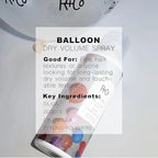 R+Co Hair Spray Set for Volume and Hold | Outer Space & Balloon Hairsprays | Instant Volume and Texture | Lightweight For Long Lasting Hairstyles | Vegan + Cruelty-Free | 9.5 oz + 5 oz (Pack of 2)