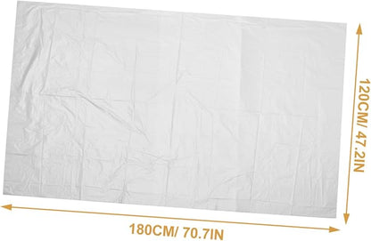 5pcs Balloon Storage Bag Large Plastic Storage Pouch - Image 8