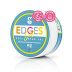 Strong Edge Control for 4c Black Hair with Coconut Oil, Biotin & Castor Oil - Edge Control for Black Hair - Strong Hold Gel for 4c Natural Hair, Long-Lasting Hold that Helps Support Hair Growth 5oz