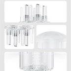 Hair Oil Applicator Scalp Applicator Comb Root Comb Applicator Bottle Scalp Massager For Essential Oil Serums