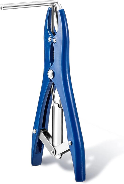 Minatee Balloon Expander Pliers Balloon Stuffing Tool Blue Stainless Steel - Image 6