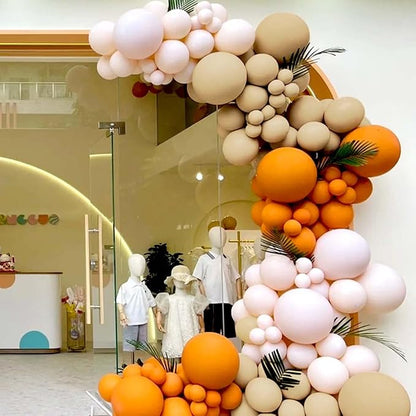Fall Balloon Garland Arch Kit, Baby Bridal Shower, Wedding Party Decorations - Image 5