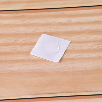 600PCS Clear Dots Glue Removable Double Sided Adhesive Dots - Image 5