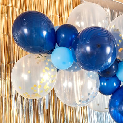 Restaurantware Balloon Arch Kit 104 Balloons, Glue Dot Balloon Decoration Set - Image 7