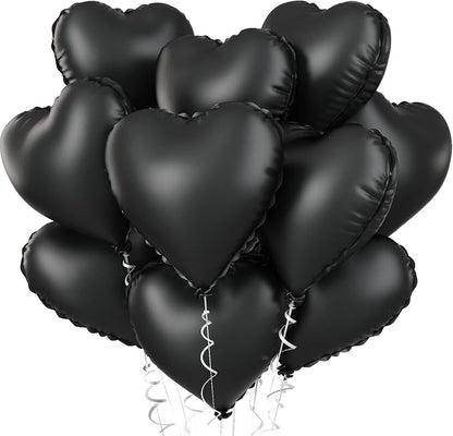 Foil Heart Balloons by BIAPIAN