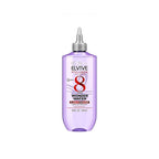L'Oreal Paris Elvive Hyaluron Plump Flash Hydration Wonder Water Hair Rinse, 8 Second Hydrating Hair Care Treatment for Soft, Shiny Hair, 6.8 Fl Oz