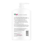 SEBAMED Everyday Shampoo for All Hair Types and Sensitive Scalp Hypoallergenic Dermatologist Recommended pH 5.5 Soap and Alkali Free for Soft and Healthy Hair (1 Liter) Pack of 2