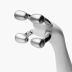 bt-Sculpt GEN2, Microcurrent Facial Lifting, Sculpting, and Firming with Proprietary Kinesthetic Lifting for Home use (White)
