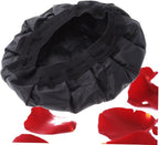Hair Heat Conditioning Gel Steamer Thermal Hair Cap for Deep Conditioning Treatment Microwave Refrigerator Use Versatile Beauty Tool