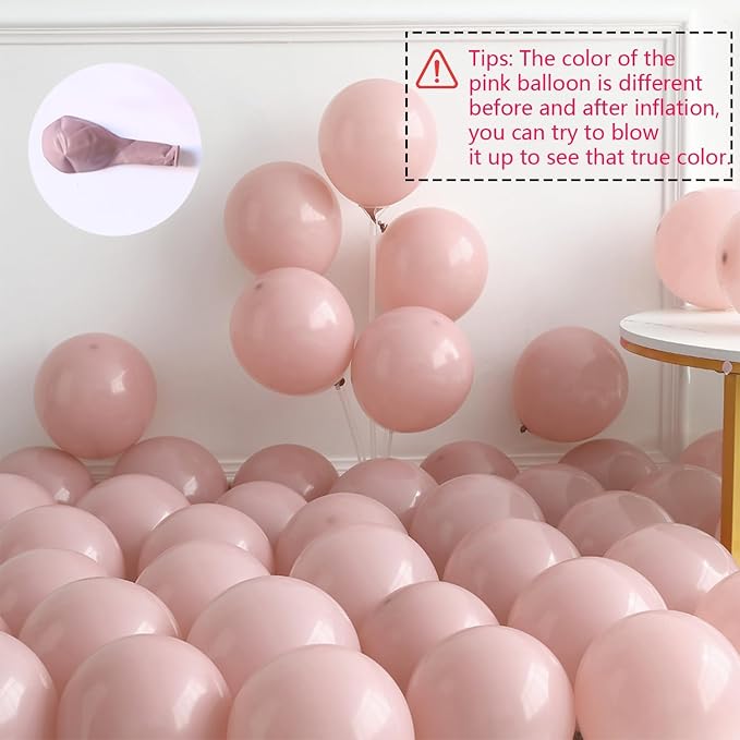 Baby in Bloom Balloon Arch Kit for Boho Theme Party Decoration | 139pcs Pastel - Image 3