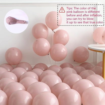 Baby in Bloom Balloon Arch Kit for Boho Theme Party Decoration | 139pcs Pastel - Image 3
