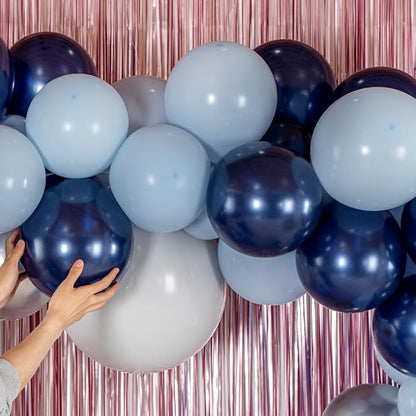 Restaurantware-Balloonify Balloon Garland Set, 1 Party Decoration Kit - Image 5