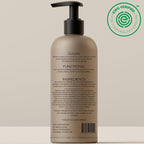 HygieneLab Men's Hair Care Duo– EWG Verified Shampoo (10 fl oz) & Conditioner (10 fl oz) – Fragrance-Free, Paraben-Free Duo for All Hair Types – Gentle Cleanse & Hydration with Premium Formula