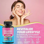 ALongDeng She Shines Set - Ultimate Women's All-in-One Supplement with Corti-Soothe, Myo-Inositol, Collagen & Extra Strength Ingredients