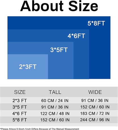 Custom Flag 2x3 Ft Double Sided - Image 2