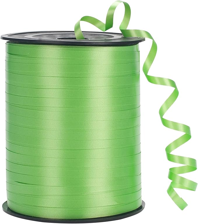 500 Yard Curling Ribbon for Gift Wrapping, Balloon Ribbon, Balloon String by MOTYAWN