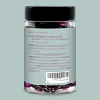 SAVION Rosemary Oil Hair Treatment Capsules - No Rinse Styling Hair Serum Capsules with Castor, Argan, Jojoba, Coconut, Tea Tree, Batana Oil - Hair Strengthening Serum for All Hair Types - 40 Capsules