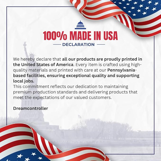 Custom Flag by DreamController; Personalized Outdoor Flag - Image 3