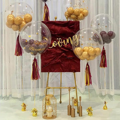 170g Balloon Weights, Reusable Table Centerpiece Anchors - Image 7