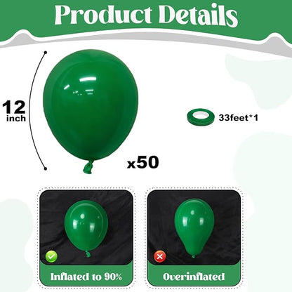 Green Balloons - Image 3