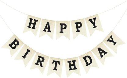 Anwyll Happy Birthday Banner by Anwyll