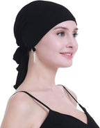 osvyo Chemo Headscarf for Women Hair Loss - Cancer Slip On Headwear Turbans Sealed Packaging