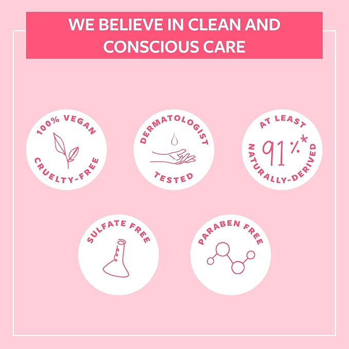 FUNCTION OF BEAUTY Leave In Conditioner for Curly Hair, 7 oz - Sulfate Free Conditioner with Mango Butter Hydrates, De-Frizzes and Defines Curls