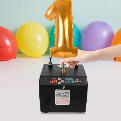 1400W Portable Electric Balloon Pump - Image 2