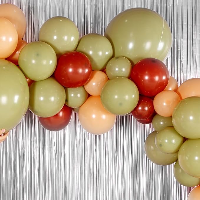 Restaurantware-Balloonify Balloon Garland Set, 1 Party Decoration Kit - Image 5