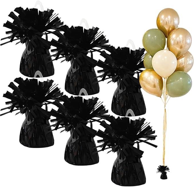 170g Balloon Weights, Reusable Table Centerpiece Anchors by SunggleTail