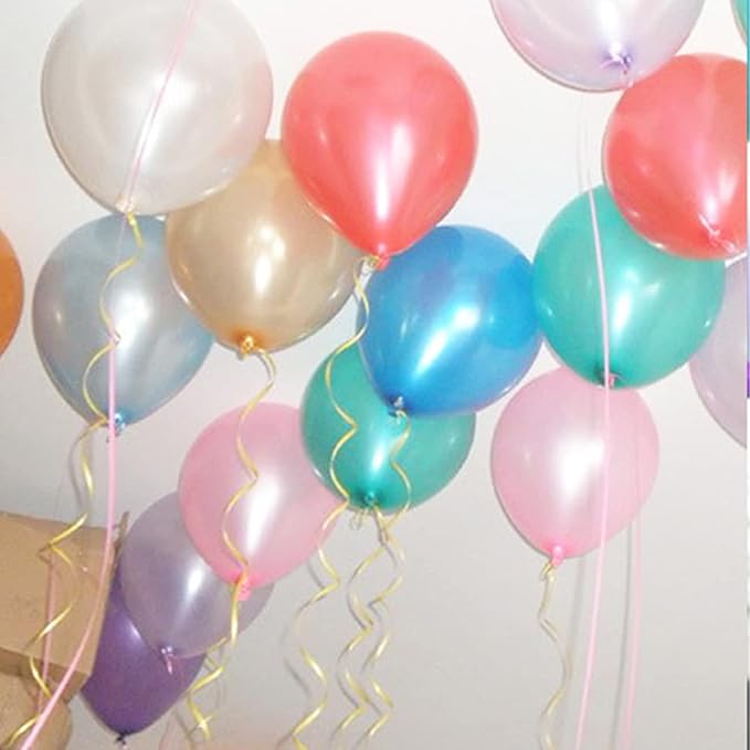 500 Yards Gold Balloon String - Image 3