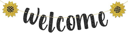 Welcome Banner, Induction Party | Home | School New Terms Begins Sign Bunting by Unknown