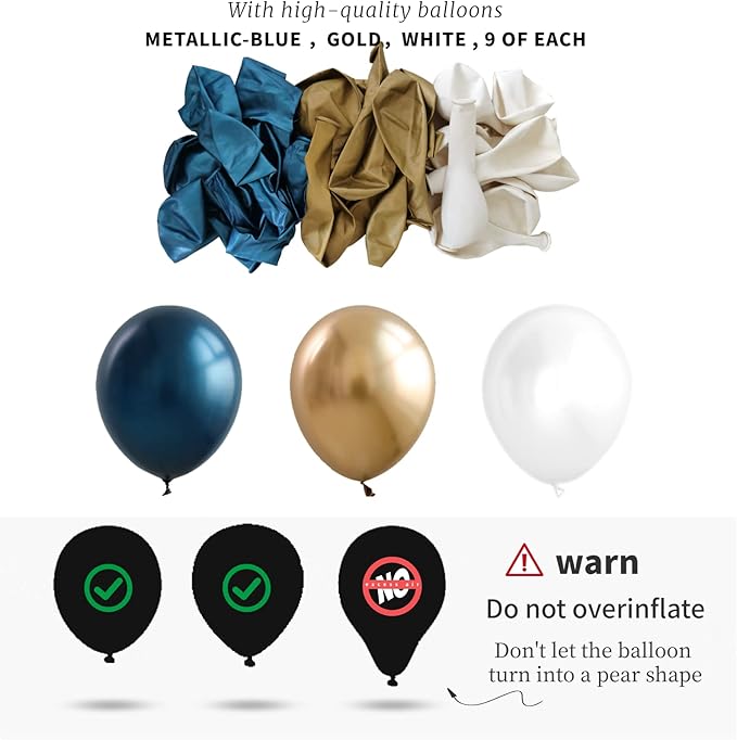 Balloon Column Kit for Floor- Set of 2, Balloon Columns - Image 3