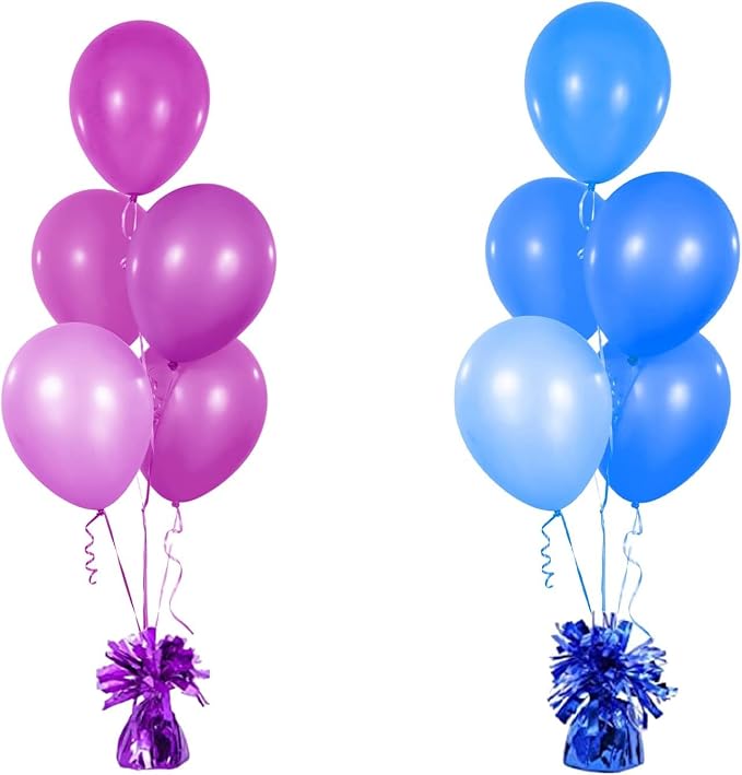 Chochkees Metallic Balloon Weights, Birthday Party Favors, Novelty and Gag Gifts - Image 7