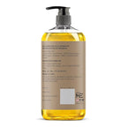 Majestic Pure Castor Oil - 100% Pure & Natural - Premium Grade, Cold Pressed, Hexane Free - Hair, Eyelashes, Eyebrows, Nails - Moisturizing & Nourishing - 8 Fl Oz