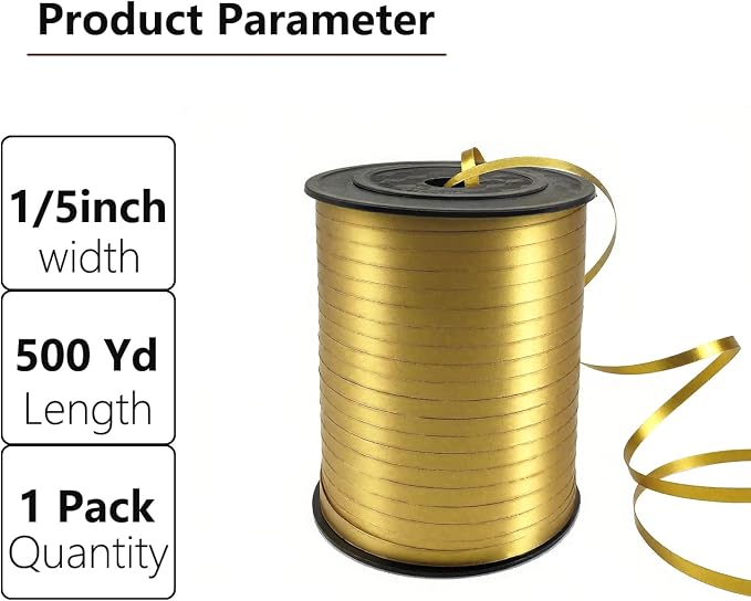 500 Yards Curling Ribbon-Balloon String - Image 2