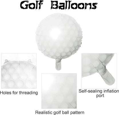 HILAVO 9PCS Golf Balloons - Image 7