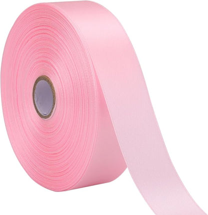 Nsilu Ribbon for Gift Wrapping 50 Yards Perfect Wedding Party Wreath Sewing DIY by Nsilu